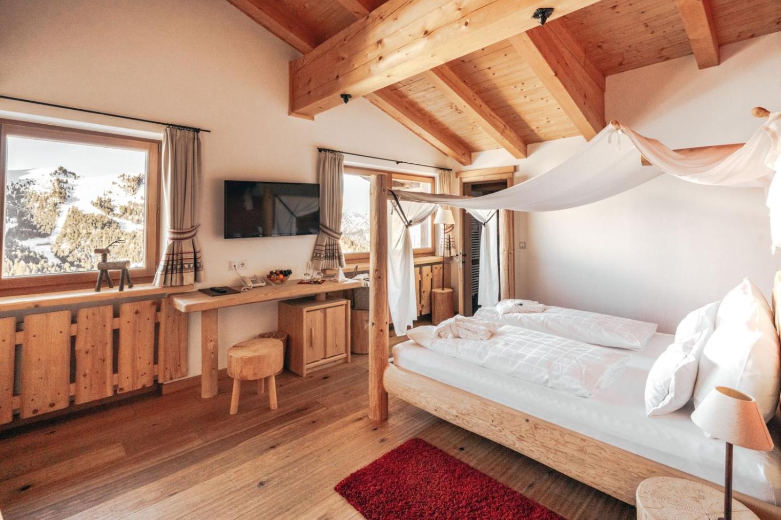 Hotel Piz Seteur Selva di Val Gardena Kültér fotó