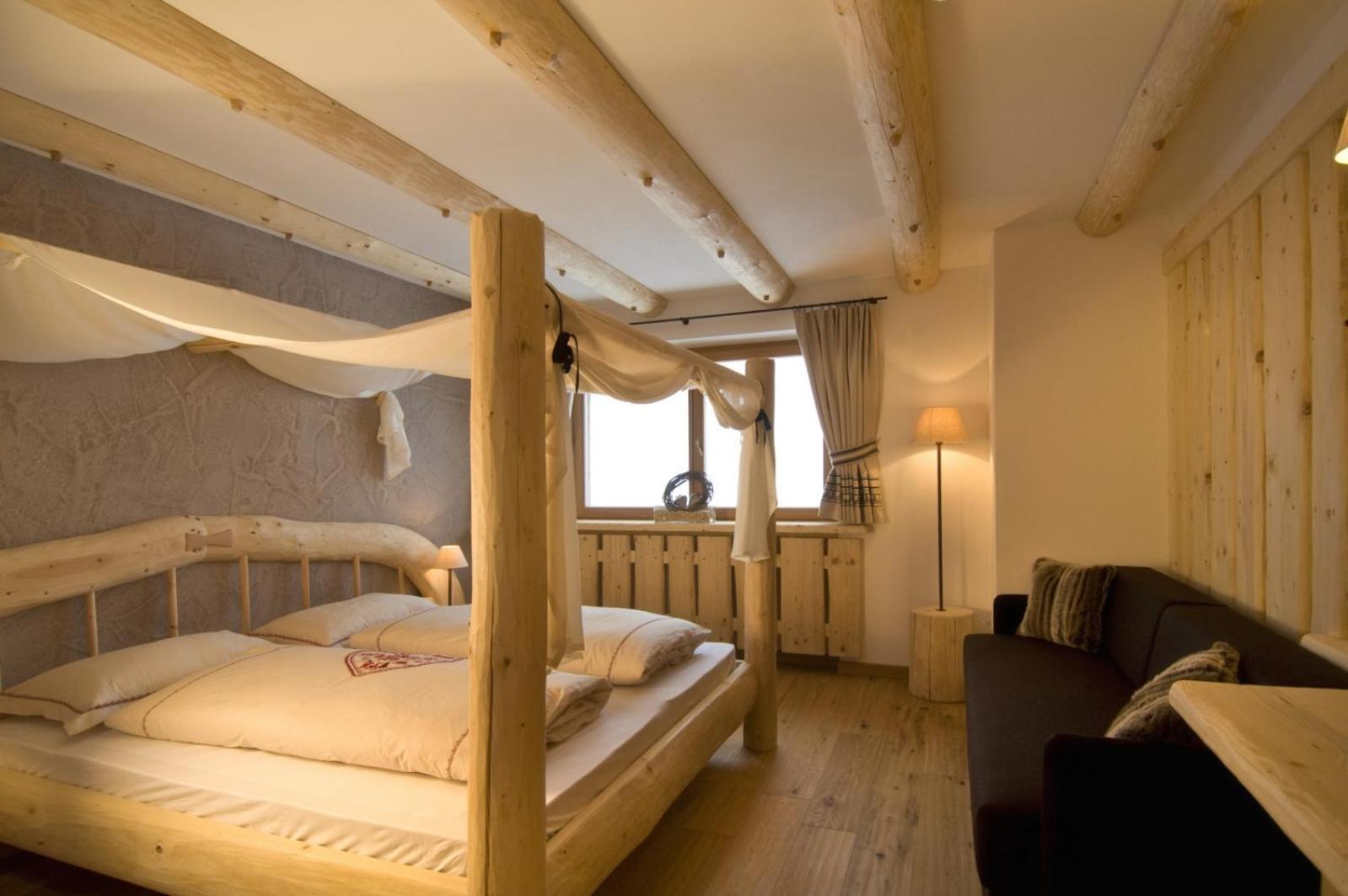 Hotel Piz Seteur Selva di Val Gardena Kültér fotó