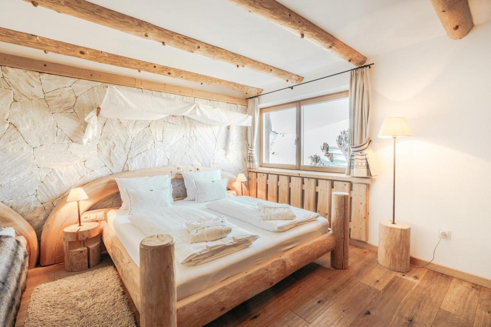 Hotel Piz Seteur Selva di Val Gardena Kültér fotó