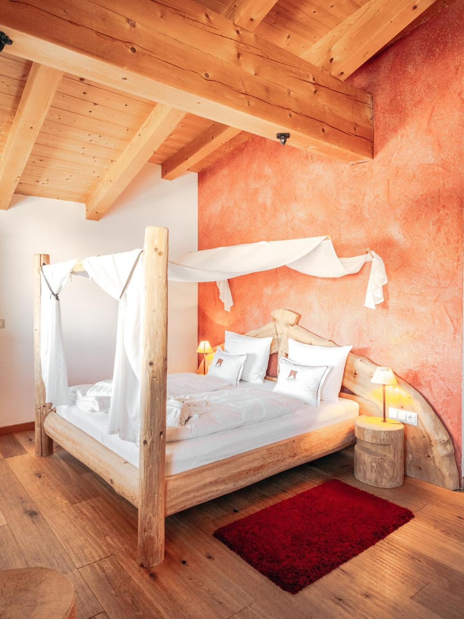 Hotel Piz Seteur Selva di Val Gardena Kültér fotó
