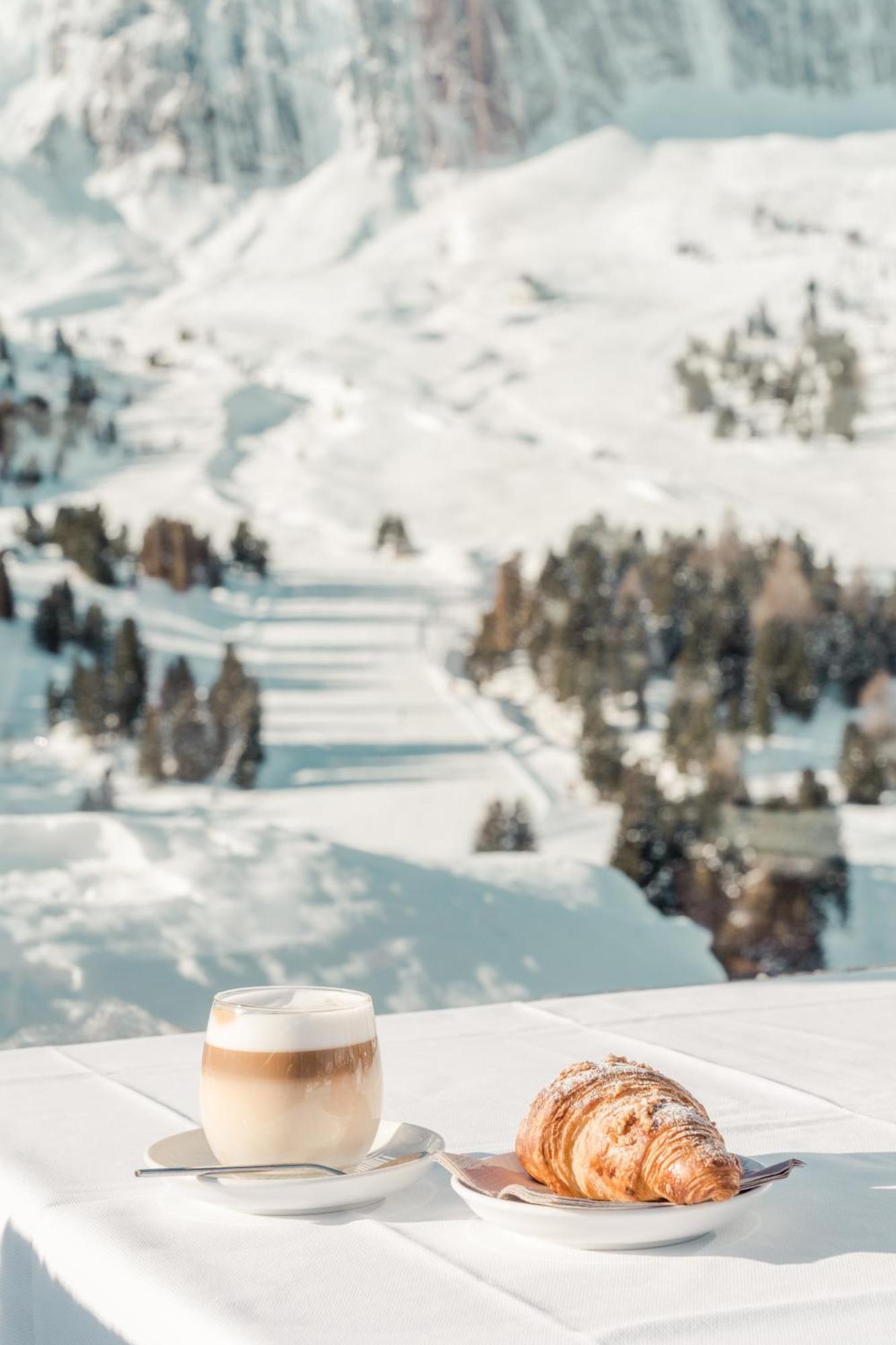 Hotel Piz Seteur Selva di Val Gardena Kültér fotó
