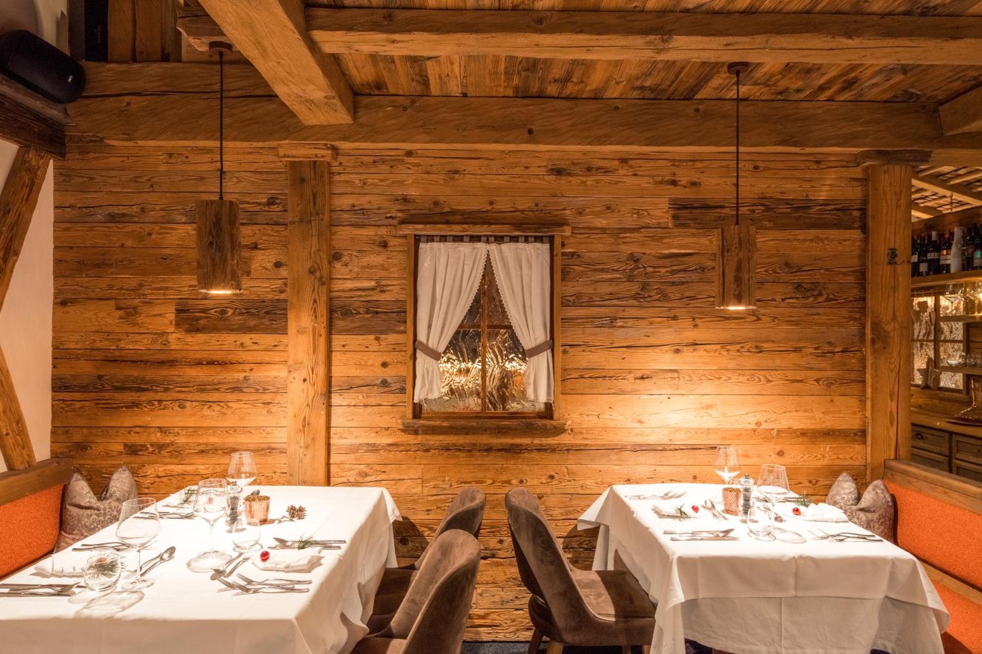 Hotel Piz Seteur Selva di Val Gardena Kültér fotó