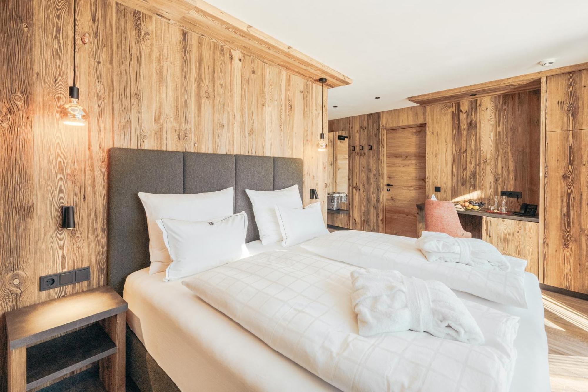 Hotel Piz Seteur Selva di Val Gardena Kültér fotó