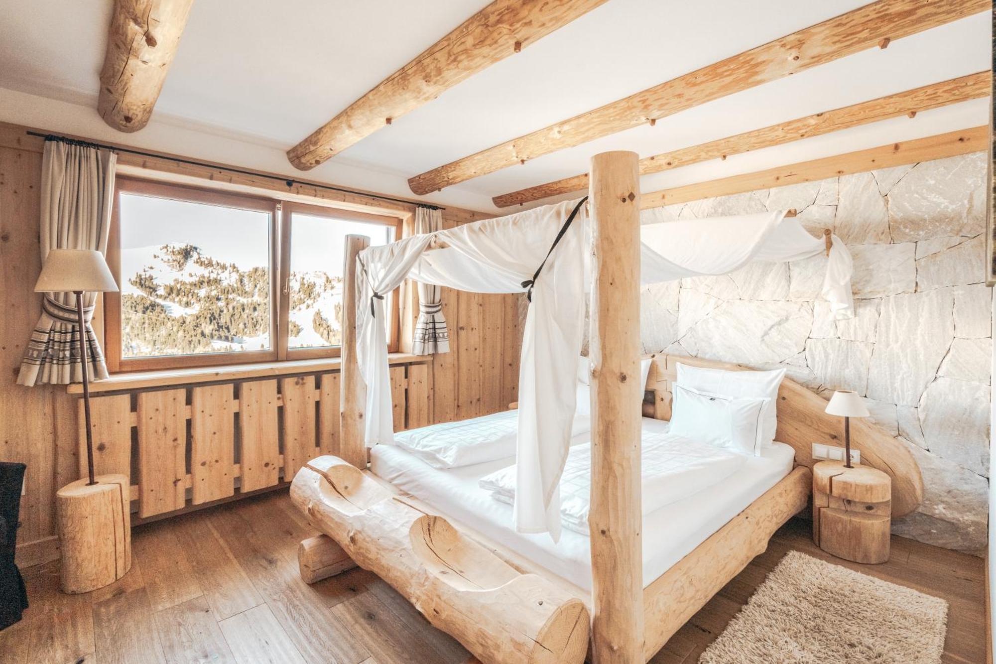 Hotel Piz Seteur Selva di Val Gardena Kültér fotó