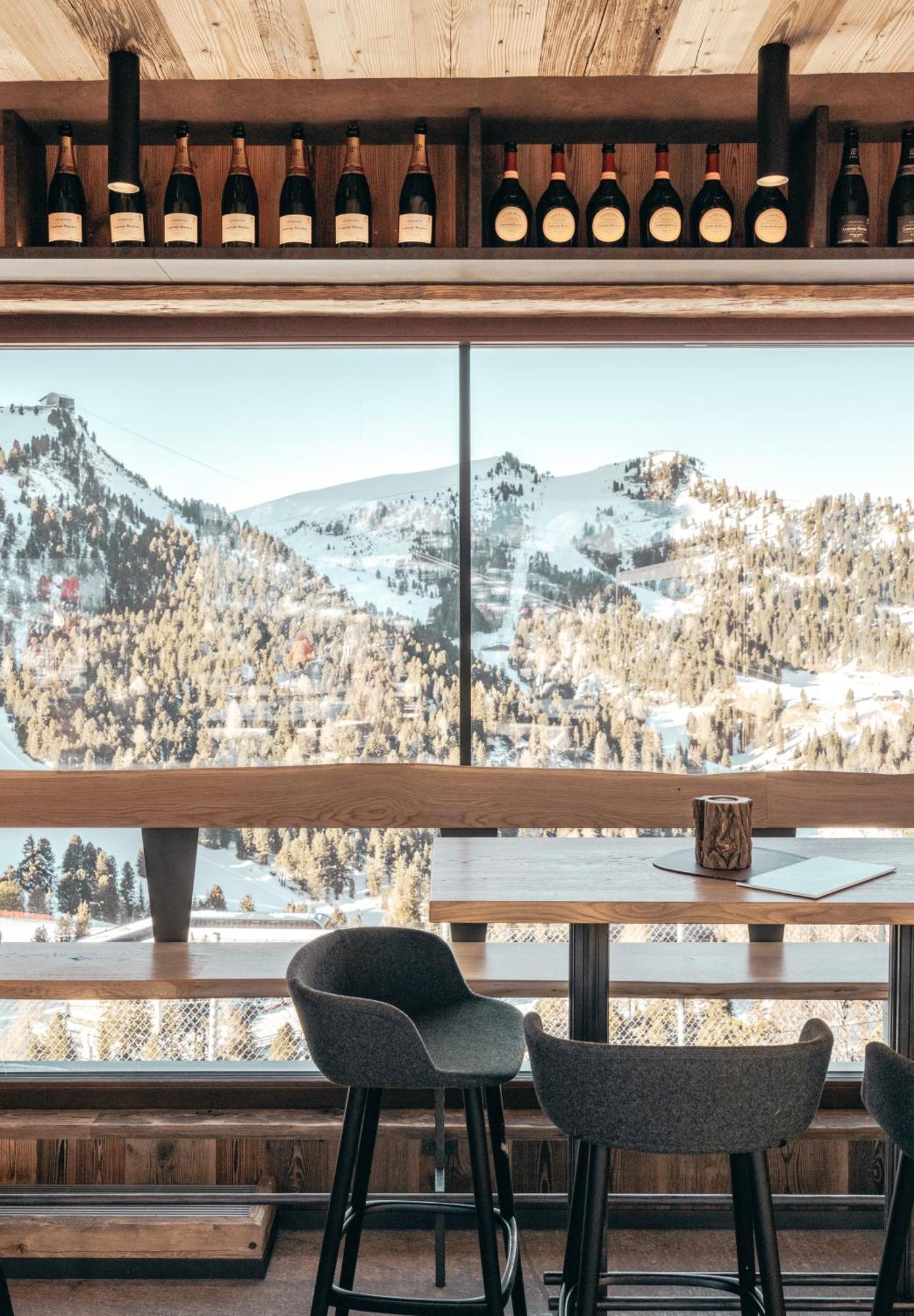 Hotel Piz Seteur Selva di Val Gardena Kültér fotó