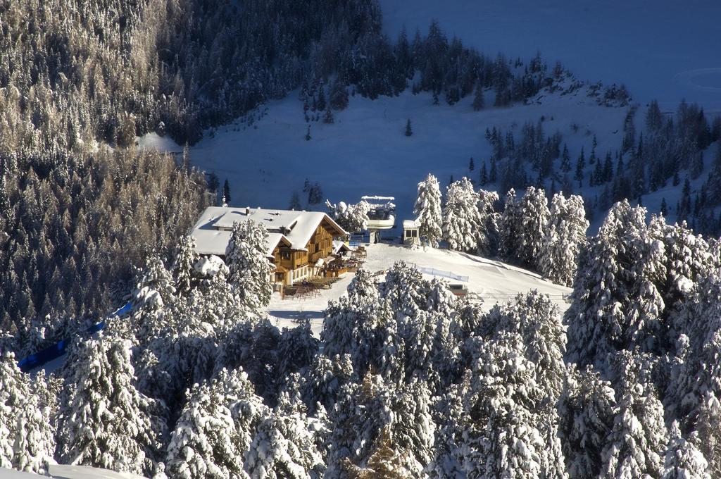Hotel Piz Seteur Selva di Val Gardena Kültér fotó