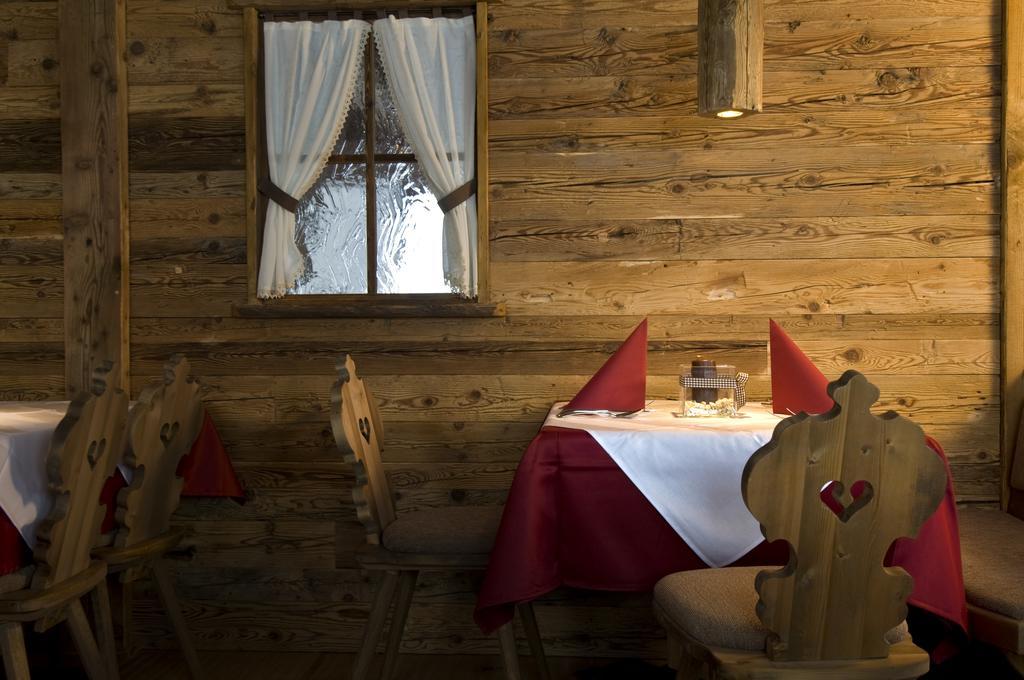 Hotel Piz Seteur Selva di Val Gardena Kültér fotó