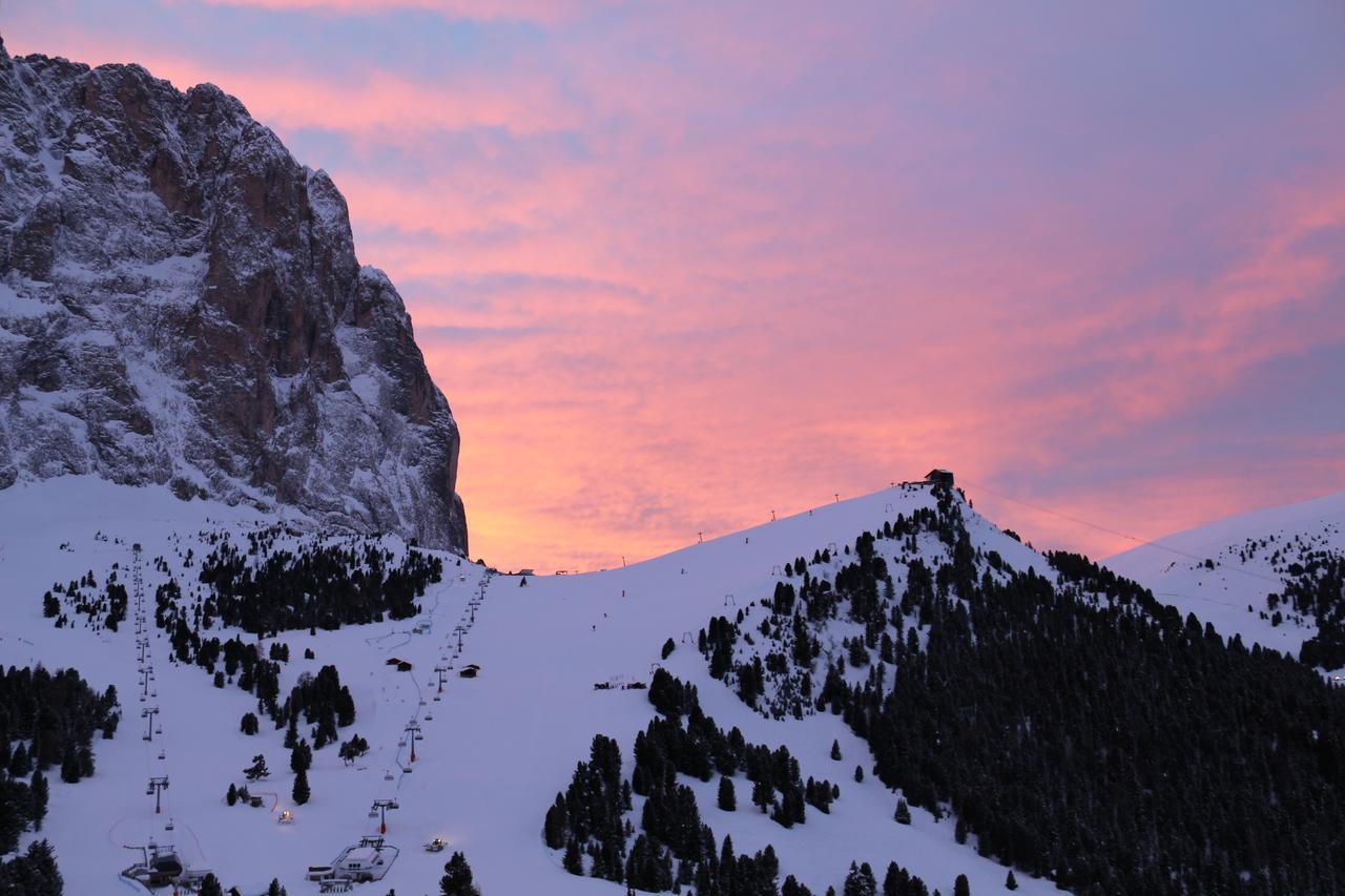 Hotel Piz Seteur Selva di Val Gardena Kültér fotó